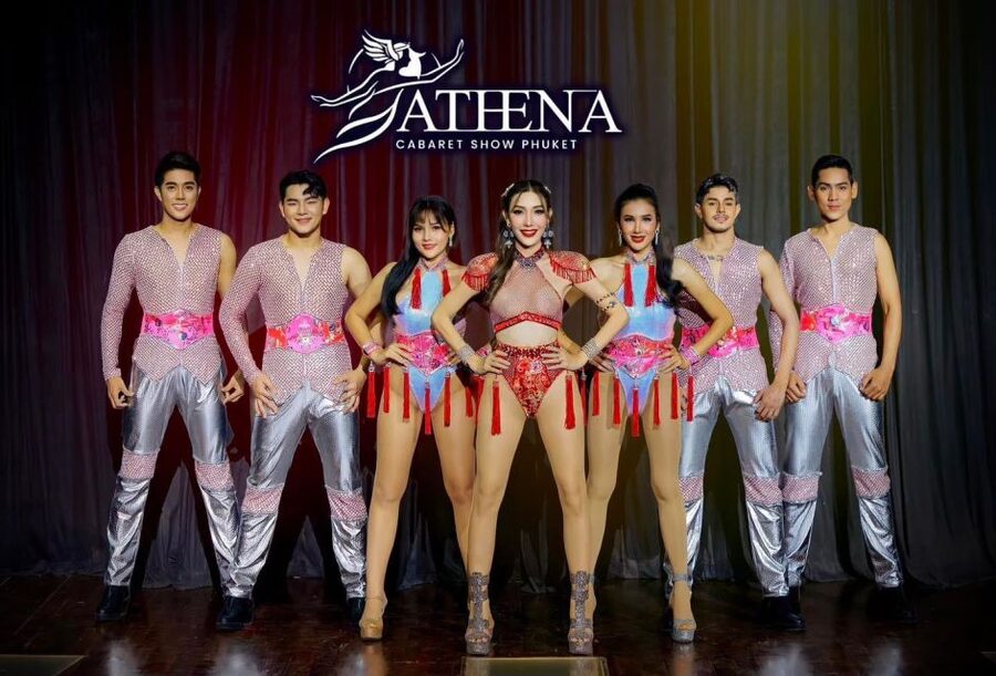 Phuket: Athena Cabaret Show Entry Ticket - Is the Athena show good value at $25?