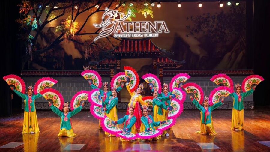 Phuket: Athena Cabaret Show Entry Ticket - Who will enjoy this Phuket cabaret?
