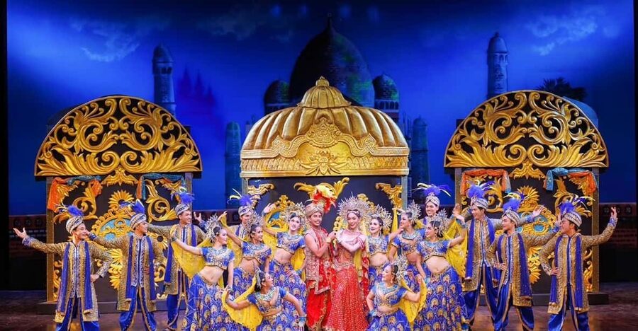 Phuket: Athena Cabaret Show Ticket with Roundtrip Transfer - From hotel lobby to theater doors