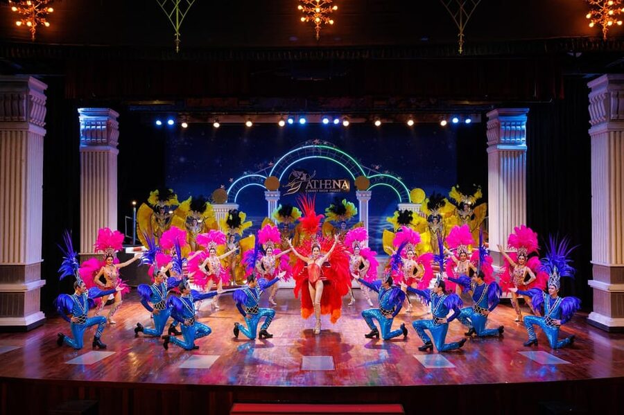 Phuket: Athena Cabaret Show Ticket with Roundtrip Transfer - Who will get the most from this show