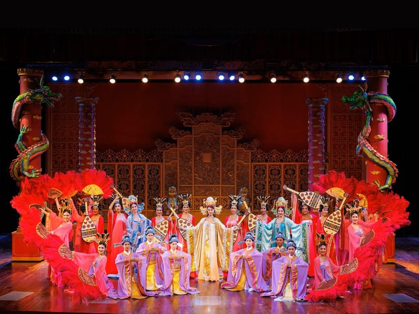 Phuket: Athena Cabaret Show Ticket with Roundtrip Transfer - Is $31 a fair price?