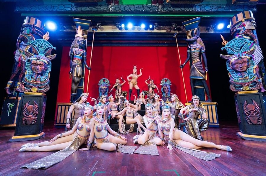 Phuket: Athena Cabaret Show Ticket with Roundtrip Transfer - Scheduling your Phuket night