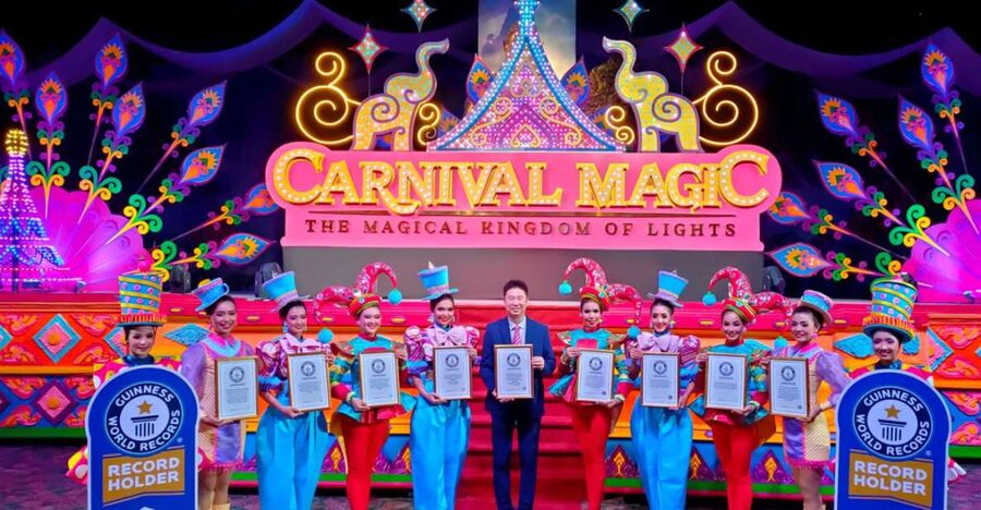 Phuket: Carnival Magic Show Entry Ticket - Key Points at a Glance