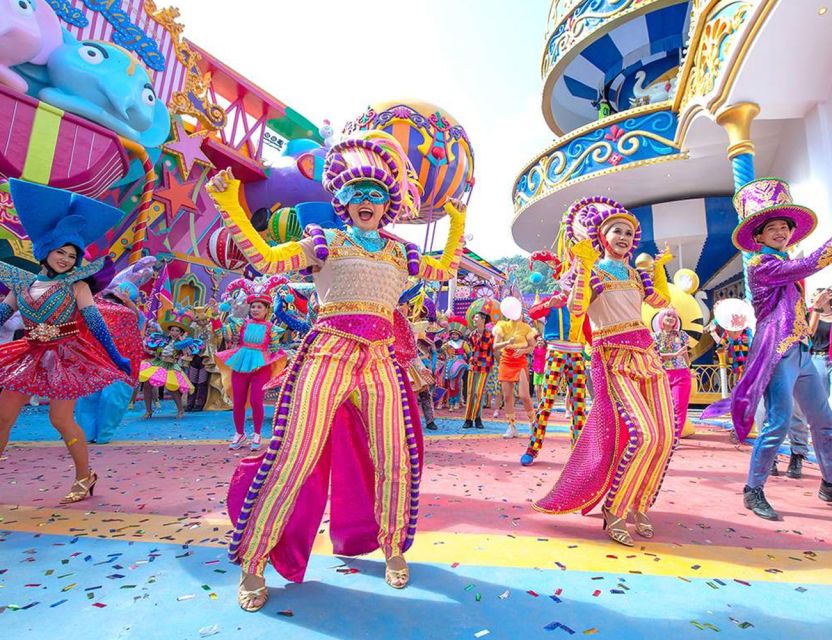 Phuket: Carnival Magic Show Entry Ticket - Who Will Enjoy Carnival Magic Most?