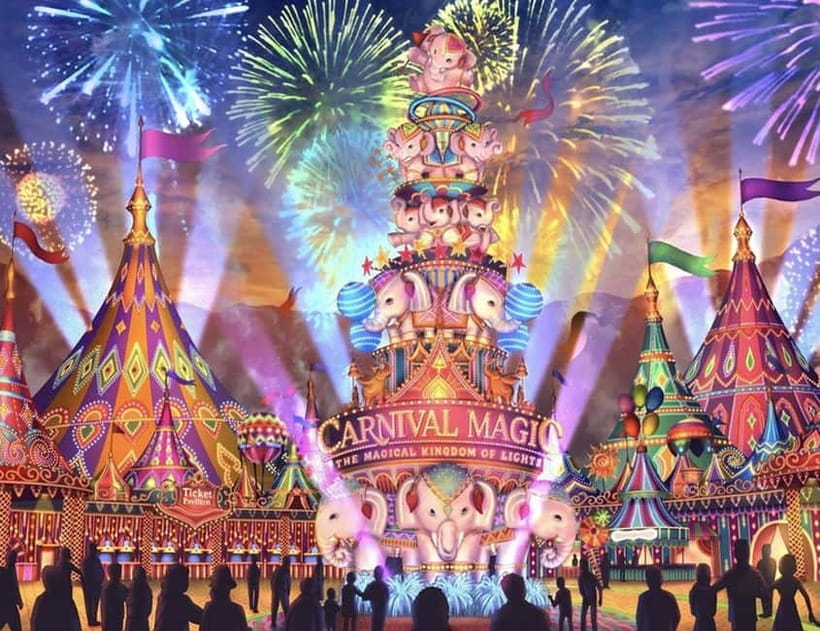 Phuket: Carnival Magic Theme Park and Show Experience - Should you book Carnival Magic?