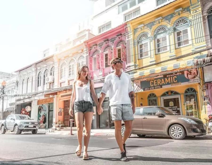 Phuket Enchanting Cabaret Night Experience - Timing, flexibility, and booking tips