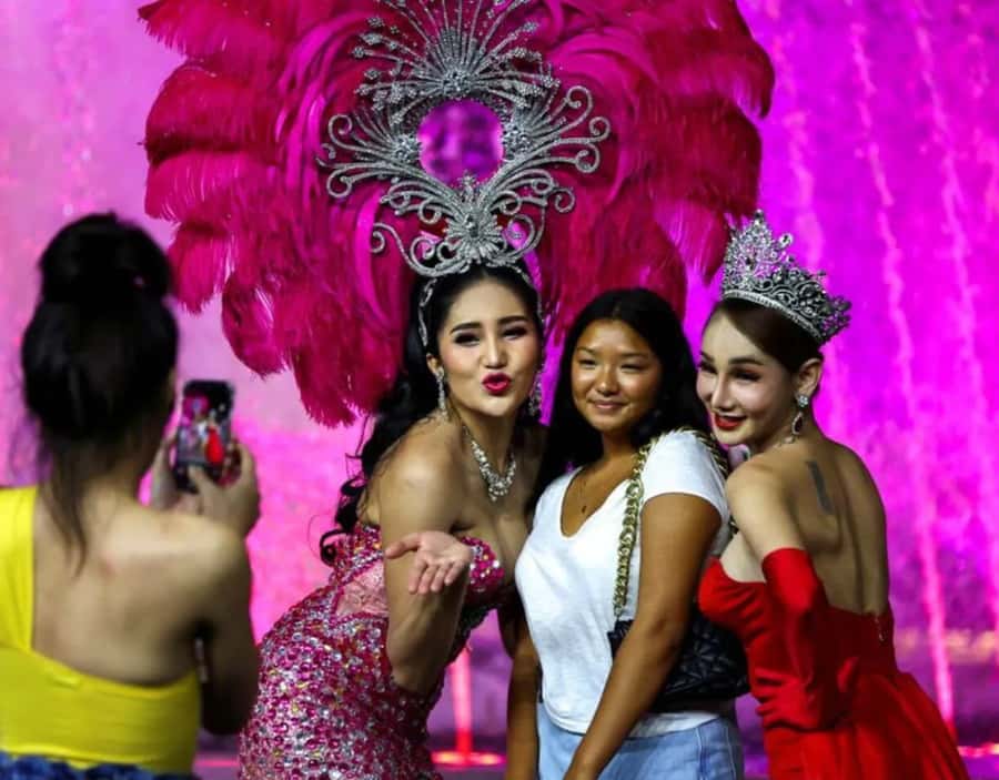 Phuket Enchanting Cabaret Night Experience - From Phuket Old Town streets to a glittering stage