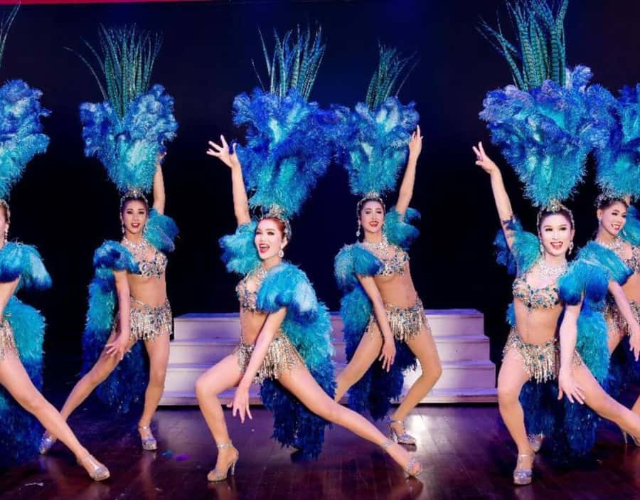 Phuket Enchanting Cabaret Night Experience - Who will enjoy this six-hour outing most