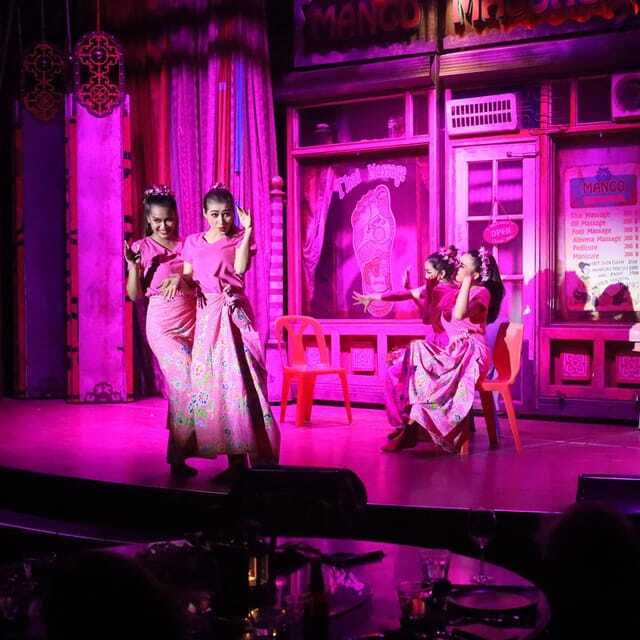 Phuket: Junkyard Theatre Dinner & Show - Show Only Ticket - How Phuket shapes the production