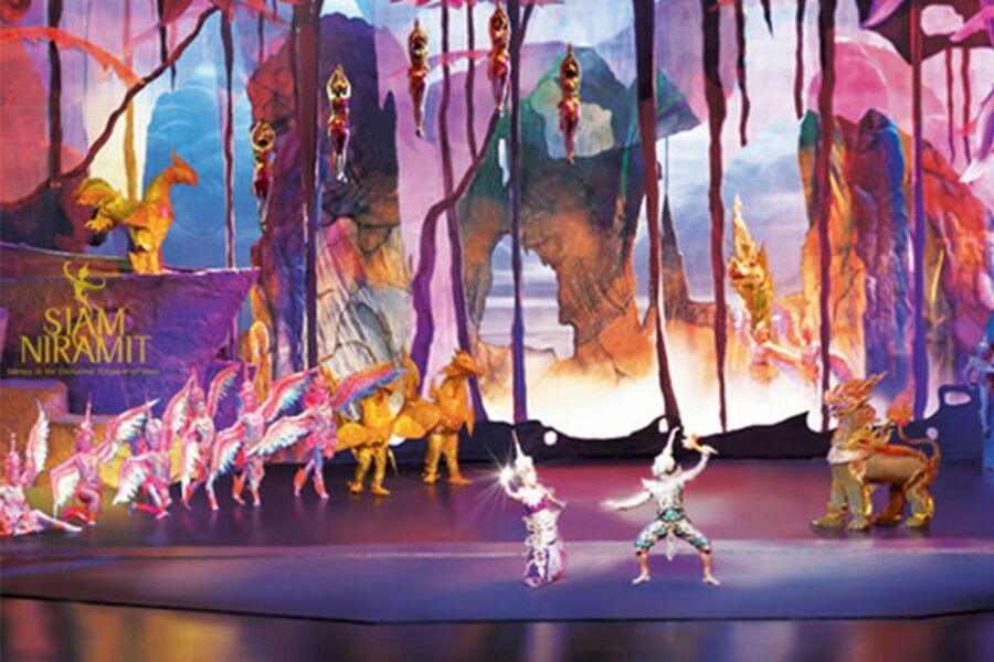 Phuket: Siam Niramit Show Admission Ticket - What Siam Niramit Phuket is really offering