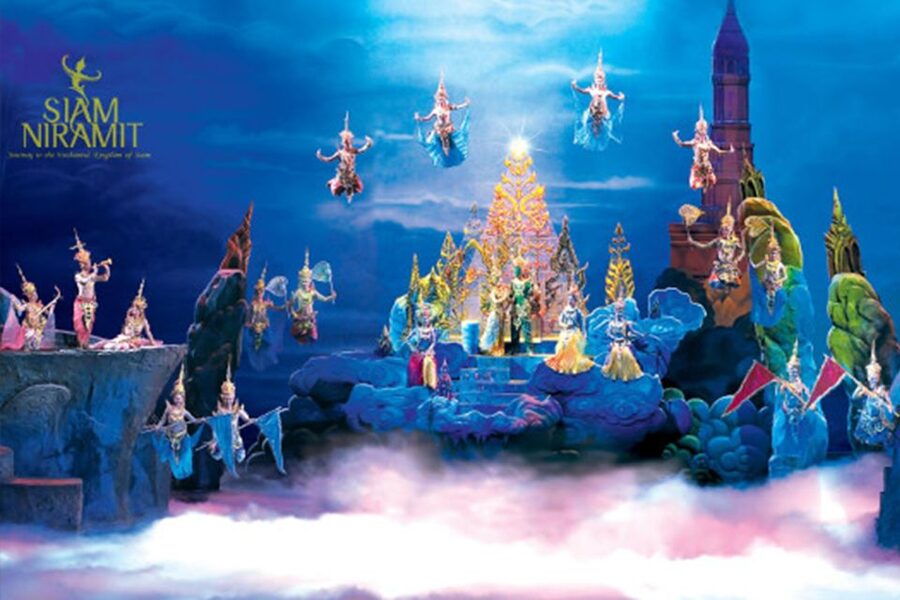 Phuket: Siam Niramit Show Admission Ticket - Costumes, choreography, and stage effects