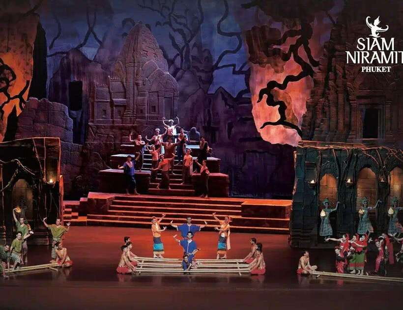 Phuket: Siam Niramit Show Ticket - Key points to know before booking