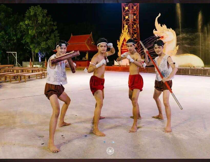 Phuket: Siam Niramit Show Ticket - The 8:30 PM performance brings history and mythology to the stage