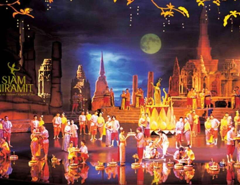 Phuket: Siam Niramit Show Ticket - What the special effects and costumes add