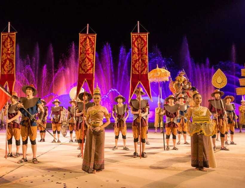 Phuket: Siam Niramit Show Ticket - How much value does a $56 ticket offer?