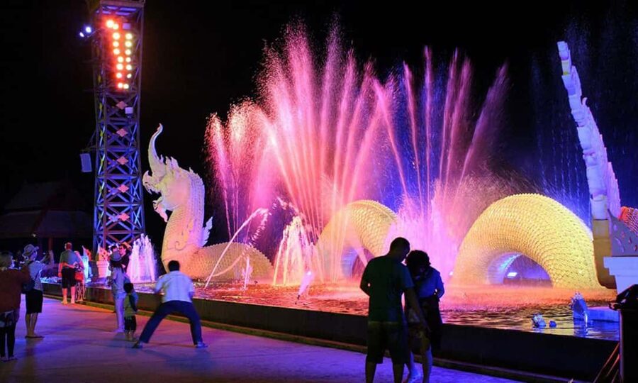 Phuket: Siam Niramit Show with Optional Dinner - Key points to know before booking