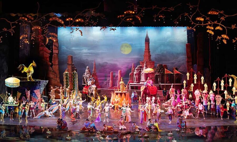 Phuket: Siam Niramit Show with Optional Dinner - What makes Siam Niramit different in Phuket