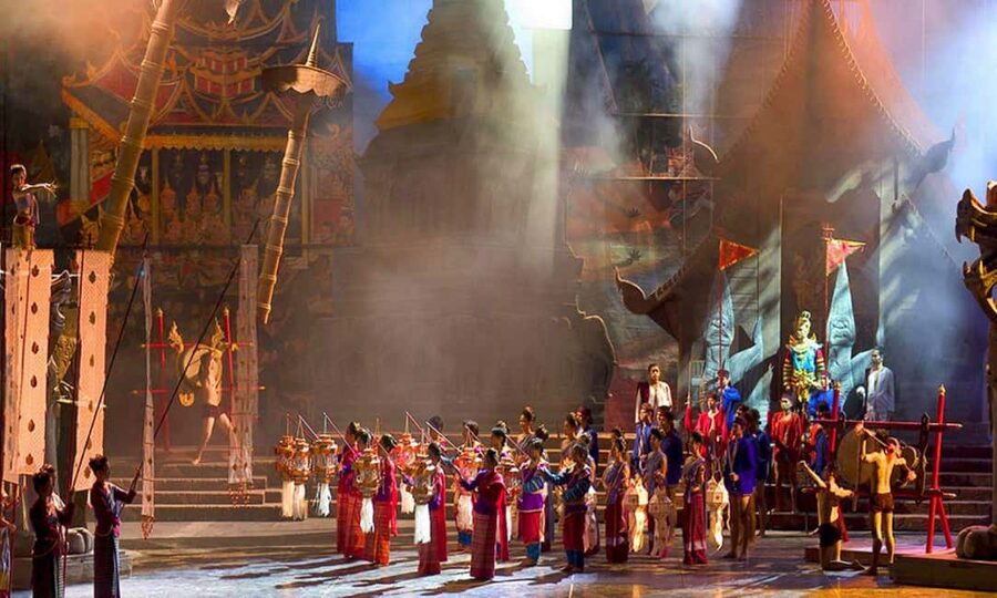 Phuket: Siam Niramit Show with Optional Dinner - Choosing between Silver, Gold, and Platinum seats