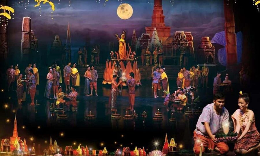 Phuket: Siam Niramit Show with Optional Dinner - Is the buffet worth adding?