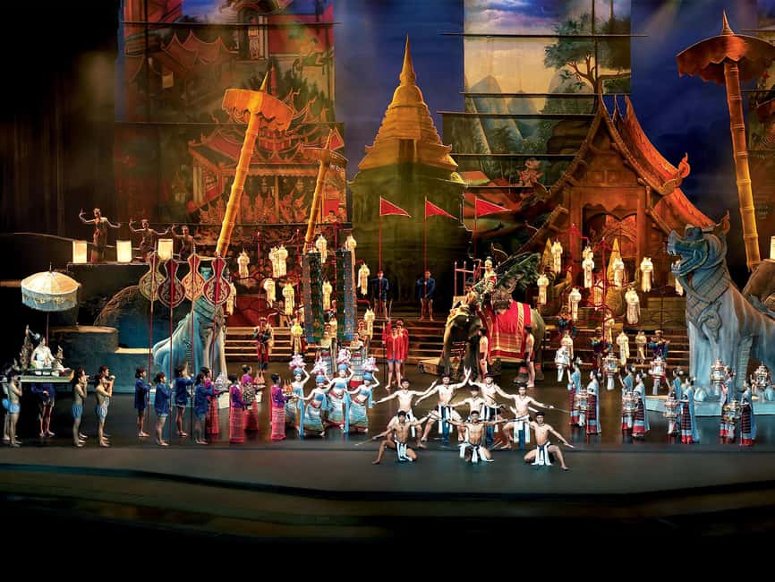 Phuket: Siam Niramit Show with Optional Dinner Buffet - Key points to know before booking