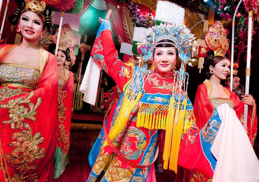 Phuket: Simon Cabaret Show Admission Ticket - Key points before you book