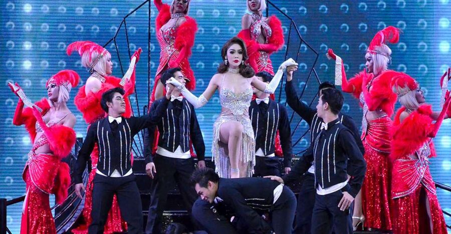 Phuket: Simon Cabaret Show Admission Ticket - Seating, arrival, and the best way to handle the venue