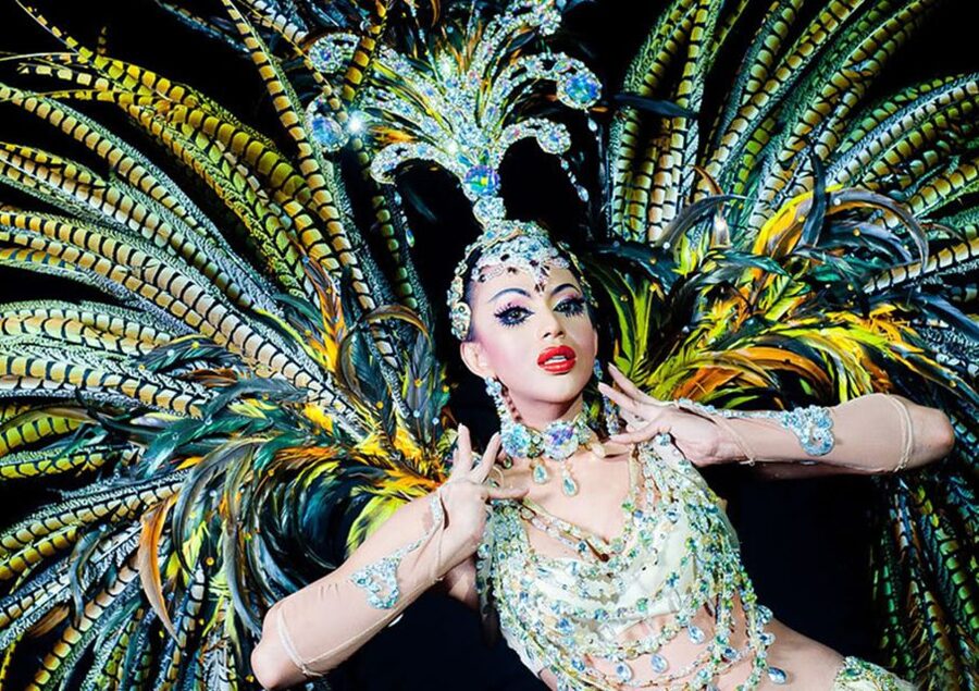 Phuket: Simon Cabaret Show Admission Ticket with Transfer - Key points at a glance