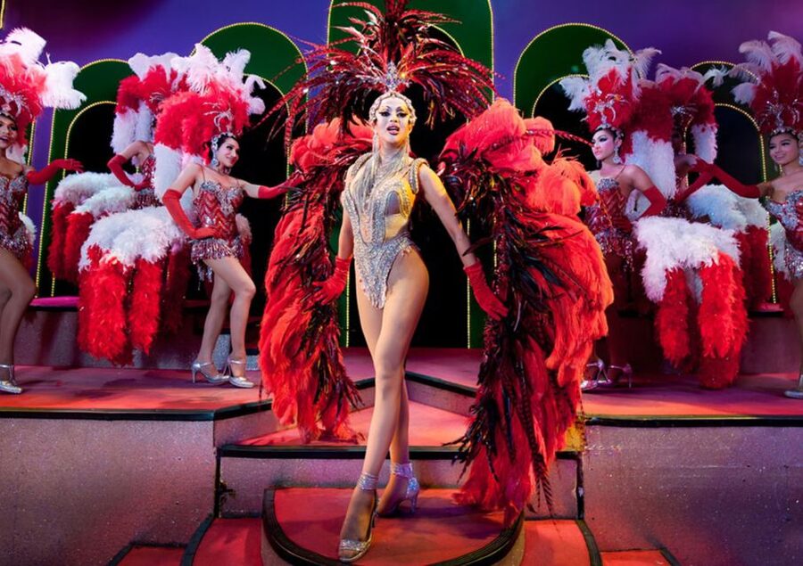 Phuket: Simon Cabaret Show Admission Ticket with Transfer - The 70-minute production
