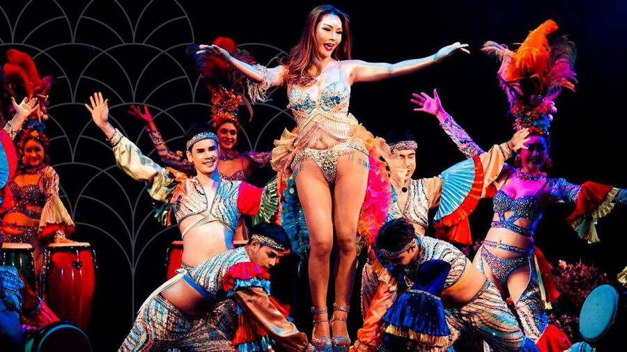 Phuket: Simon Cabaret Show Entry Ticket - Why the costumes and visual details matter