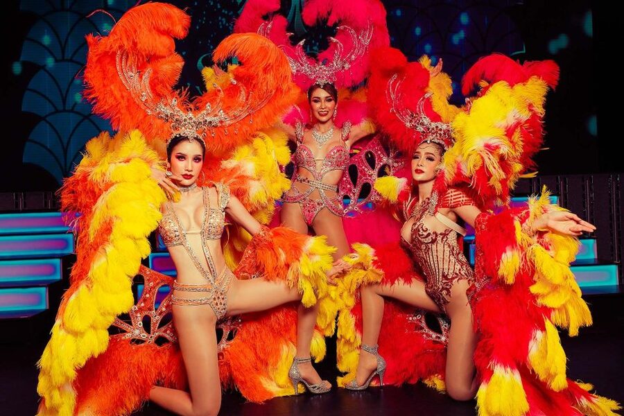 Phuket: Simon Cabaret Show Entry Ticket - Who will enjoy this performance most?