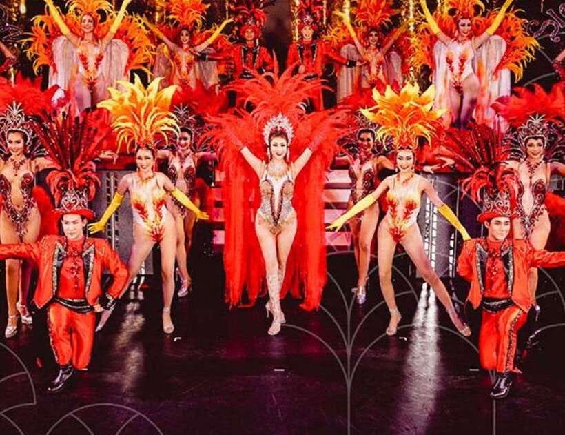 Phuket: Simon Cabaret Show Entry VIP Ticket - What the Simon Cabaret show is really about