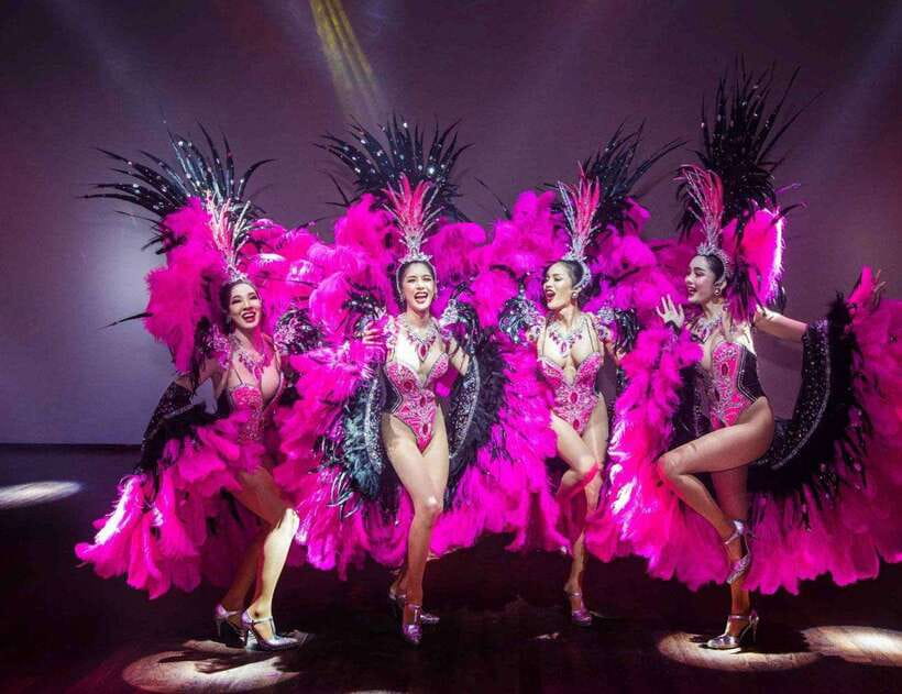 Phuket: Simon Cabaret Show Entry VIP Ticket - Who will enjoy Simon Cabaret most