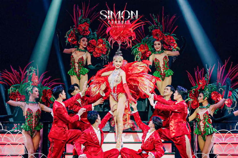 Phuket: Simon Cabaret Show Official Admission Ticket - What the Simon Cabaret experience is really like