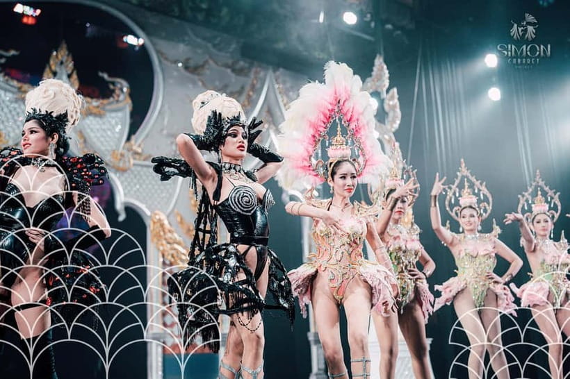 Phuket: Simon Cabaret Show Official Admission Ticket - Is $25 good value?
