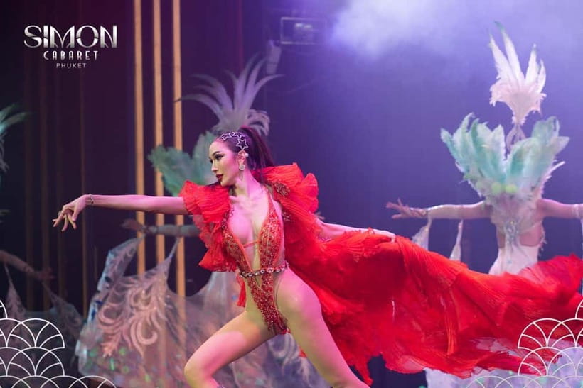Phuket: Simon Cabaret Show Official Admission Ticket - Who should book this show?