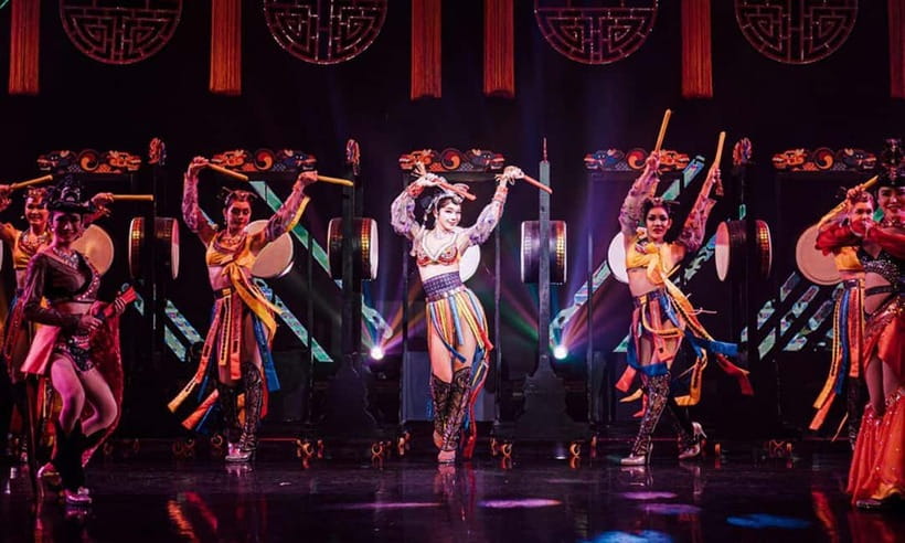 Phuket: Simon Cabaret Show Tickets Optional First 3 Rows - What Simon Cabaret Is Really Like