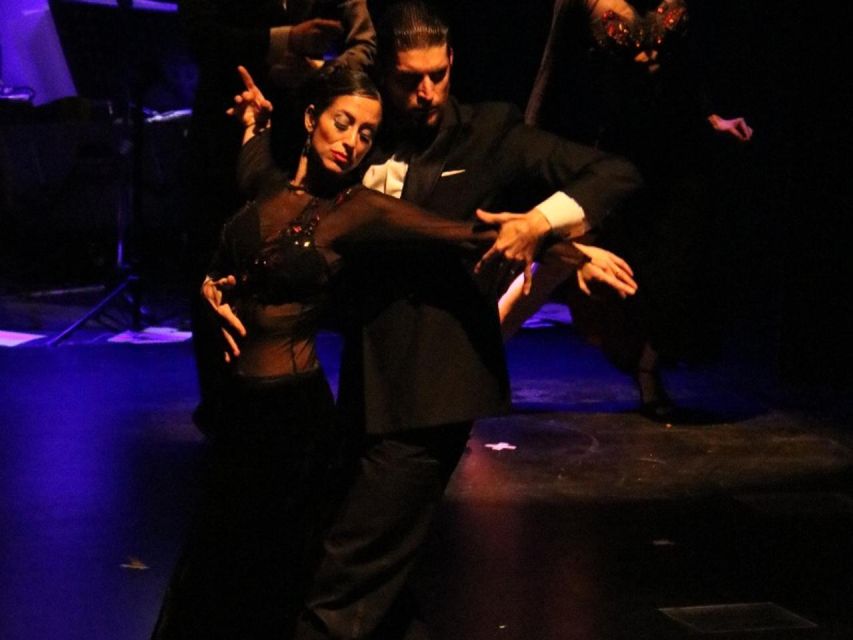 Piazzolla Tango: Only Show + Beverages - A late-night introduction to Buenos Aires tango