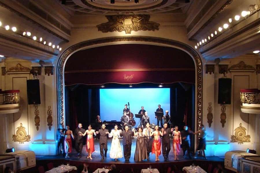 Piazzolla Tango Show in Buenos Aires (with optional dinner) - What the tango show gives you