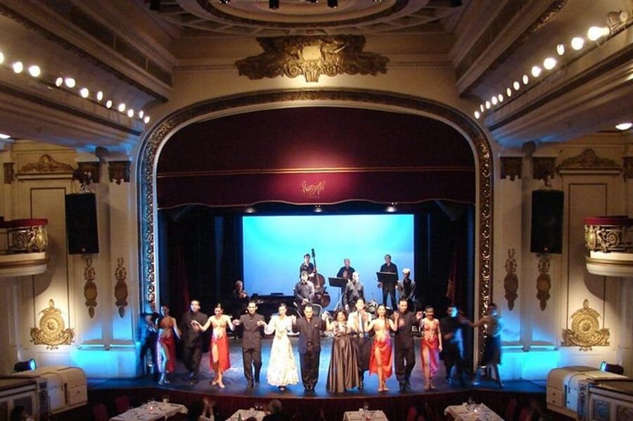 Piazzolla Tango Show in Buenos Aires (with optional dinner) - Who will enjoy Piazzolla Tango most