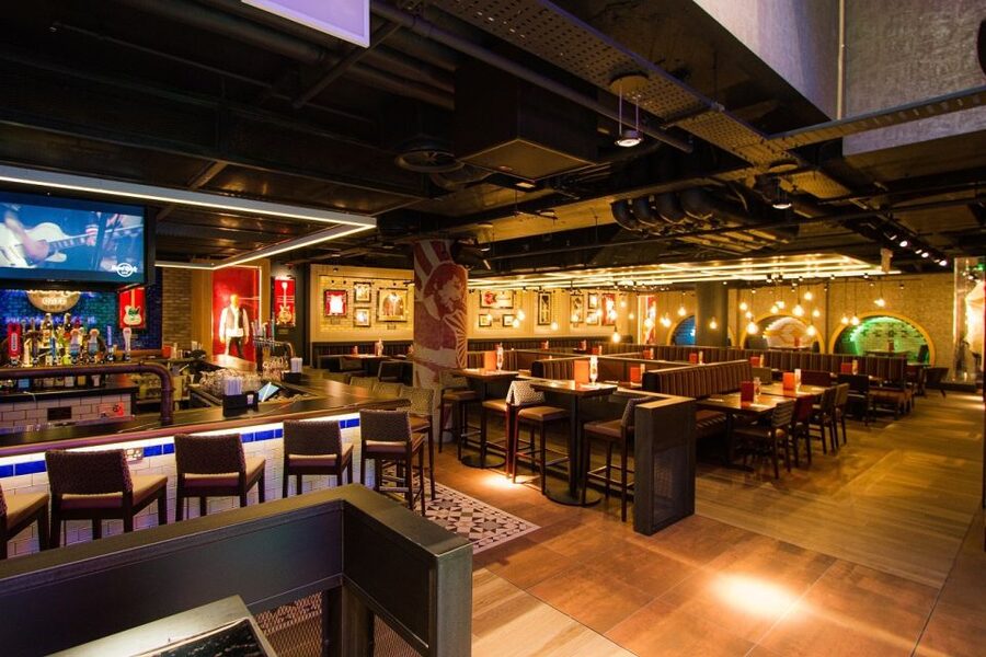 Picadilly Circus: Hard Rock Cafe Set Menu Lunch or Dinner - Who should choose this meal