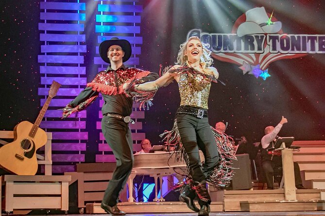 Pigeon Forge: Country Tonite Show Admission Ticket - Key Points to Know Before You Go