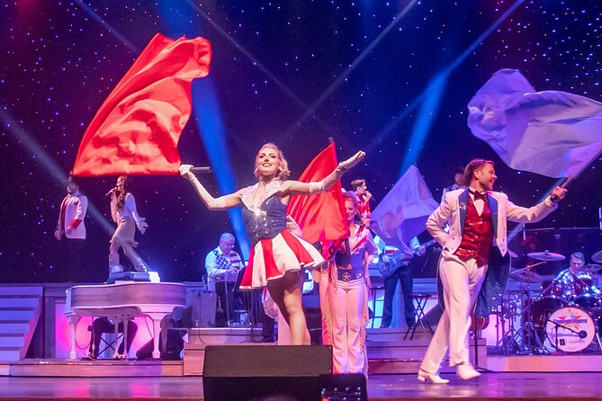 Pigeon Forge: Country Tonite Show Admission Ticket - What Happens at 129 Showplace Boulevard