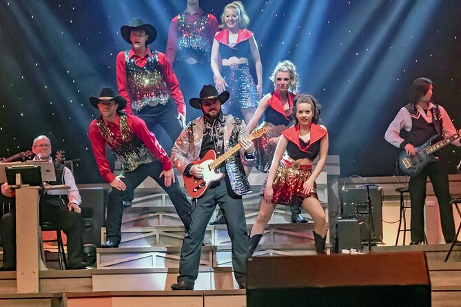Pigeon Forge: Country Tonite Show Admission Ticket - Why Families May Find the Ticket a Good Value