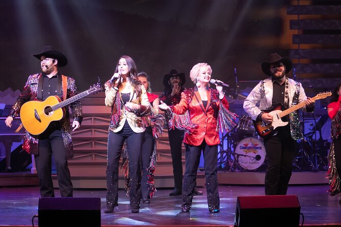 Pigeon Forge: Country Tonite Show Admission Ticket - Who Will Enjoy Country Tonite Most