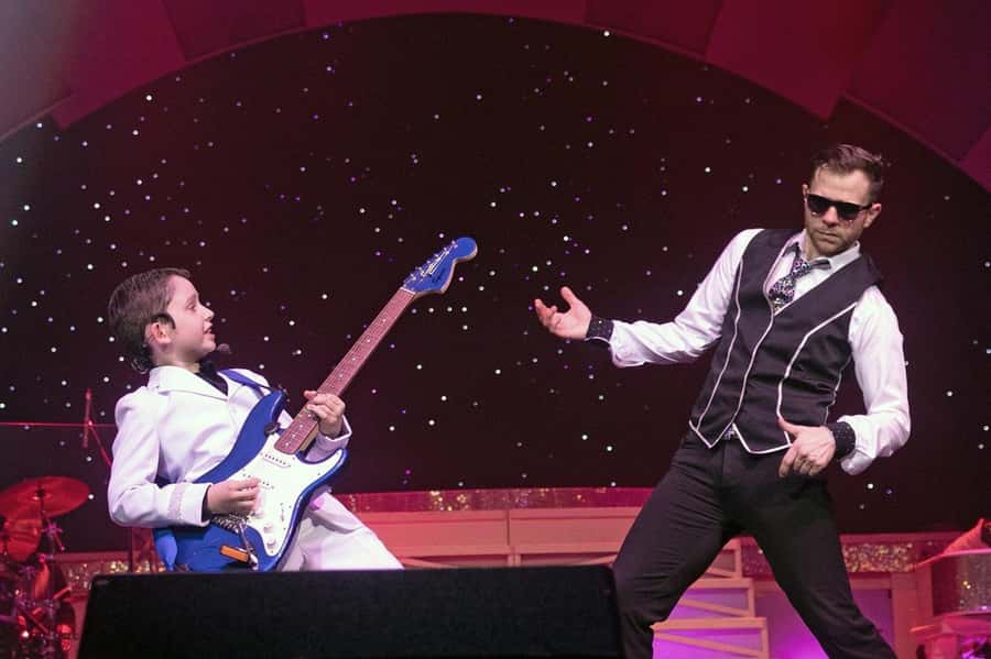 Pigeon Forge: Country Tonite Theatre Show Ticket - Is $47 a fair price?