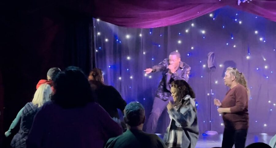 Pigeon Forge: Jersey Voice - Frankie Valli Show Ticket - A one-man tribute with a clear musical mission