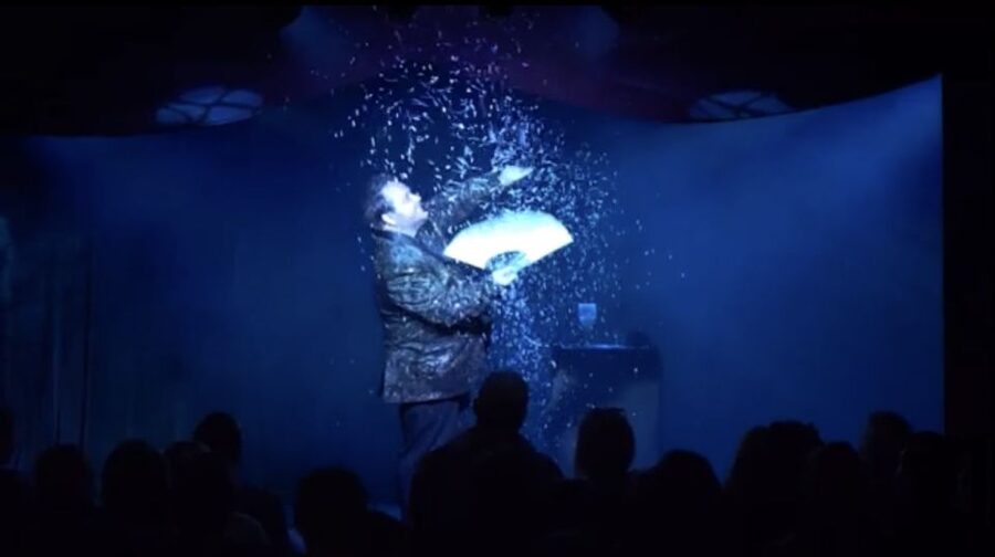 Pigeon Forge: Steven Best's Unbelievable Magic Show - Audience participation is more than a quick volunteer bit
