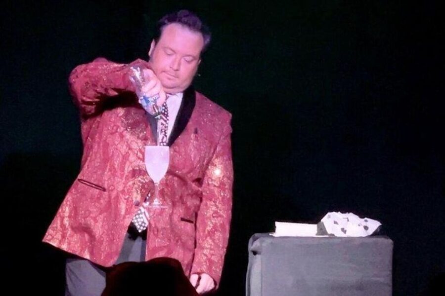 Pigeon Forge: Steven Best's Unbelievable Magic Show - Timing, access, and booking details