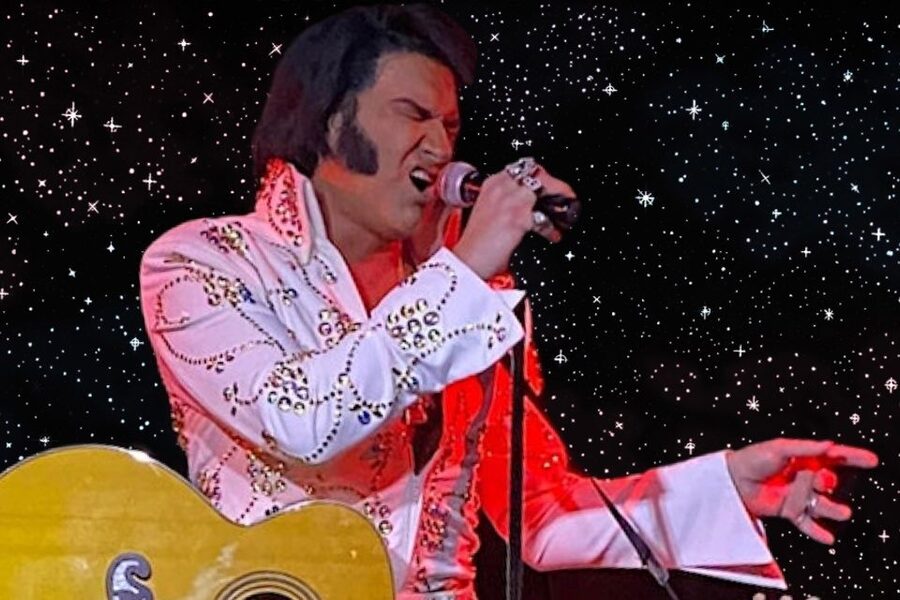 Pigion Forge: Elvis and Johnny Cash Tribute Show Ticket - Who will enjoy Cash and the King?