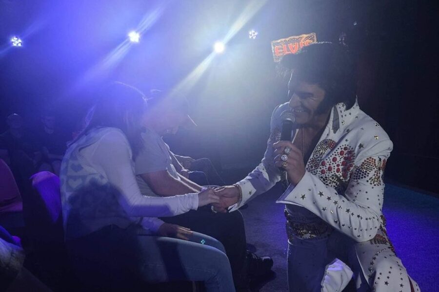 Pigion Forge: Elvis and Johnny Cash Tribute Show Ticket - Practical details for planning your night